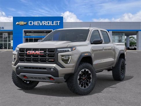 New 2026 GMC Canyon AT4 w/ AT4 Premium Package image 6