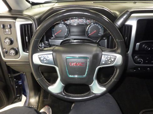 Used 2017 GMC Sierra 1500 SLE w/ SLE Preferred Package AWD/4WD image 8