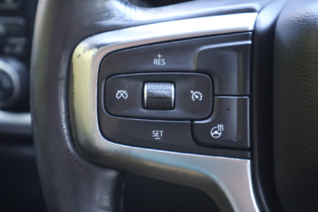 Used 2019 Chevrolet Silverado 1500 LT w/ All-Star Edition AWD/4WD image 8