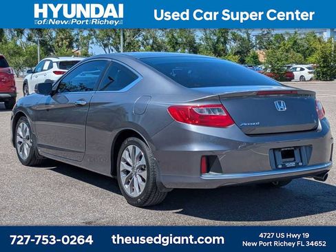 Used 2014 Honda Accord EX image 3