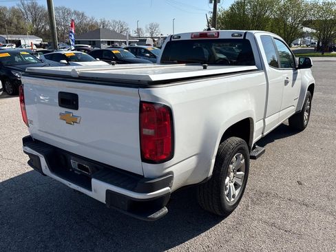 Used 2020 Chevrolet Colorado LT w/ Safety Package image 6