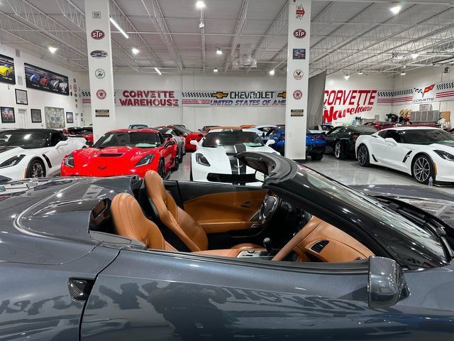 Used 2014 Chevrolet Corvette Stingray Convertible w/ 3LT Preferred Equipment Group RWD image 28