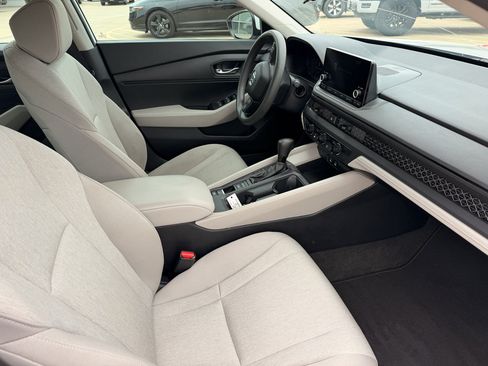 Certified 2024 Honda Accord LX image 24