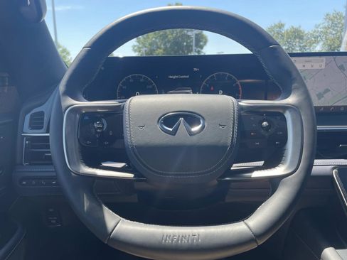 Used 2026 INFINITI QX80 4WD w/ Sport Exterior Package image 27