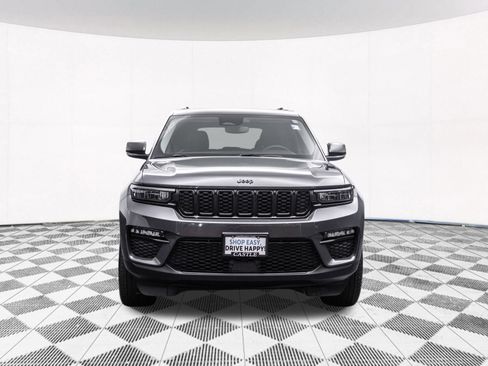 Used 2023 Jeep Grand Cherokee Limited w/ Black Appearance Package AWD/4WD image 16