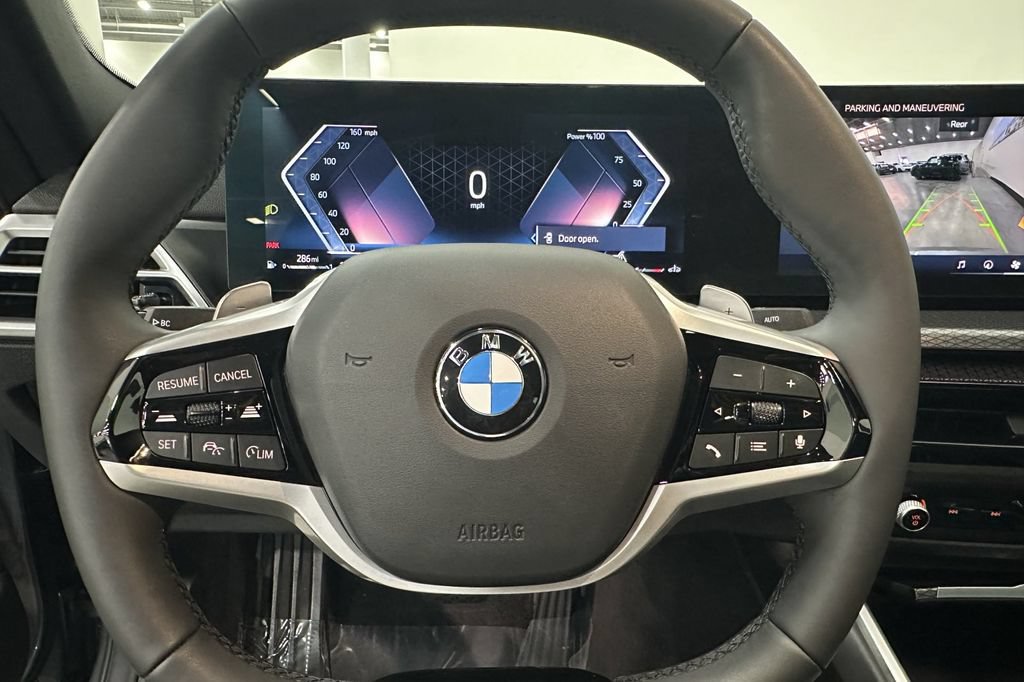 Used 2026 BMW 430i Coupe w/ Parking Assistance Package RWD image 26