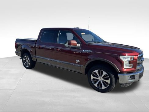 Used 2016 Ford F150 King Ranch w/ Equipment Group 601A Luxury image 8