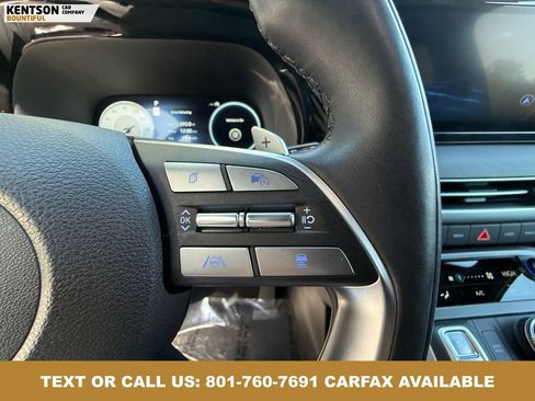 Used 2025 Hyundai Palisade Calligraphy AWD/4WD image 17