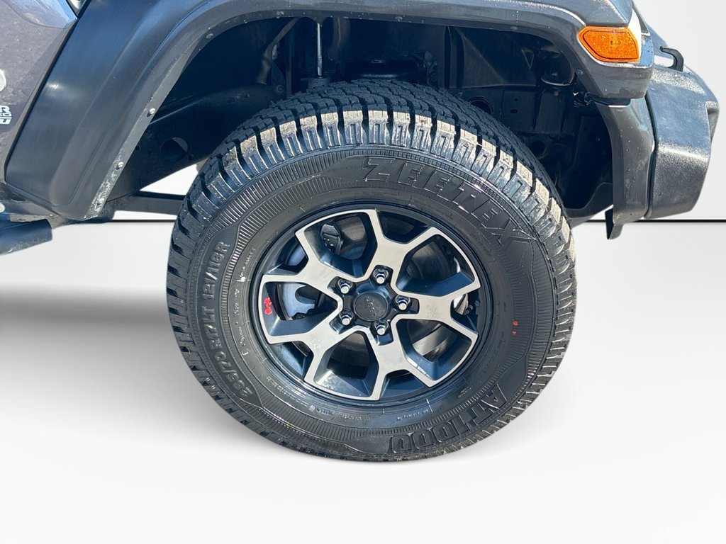 Used 2018 Jeep Wrangler Unlimited Sport AWD/4WD image 11