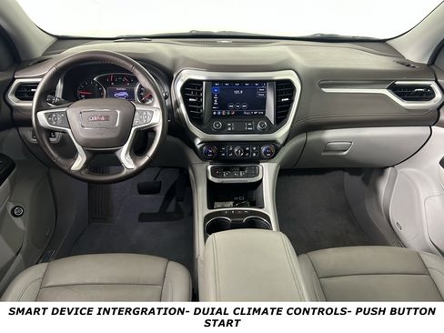 Used 2023 GMC Acadia SLT image 4