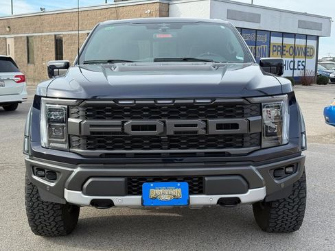 Certified 2023 Ford F150 Raptor image 8