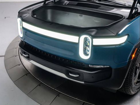Used 2023 Rivian R1S Adventure Quad AWD/4WD image 11