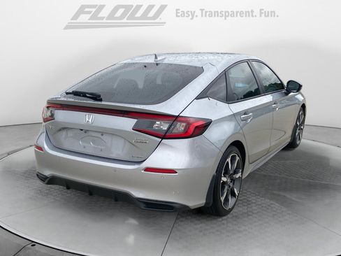 Certified 2025 Honda Civic Sport Touring image 9