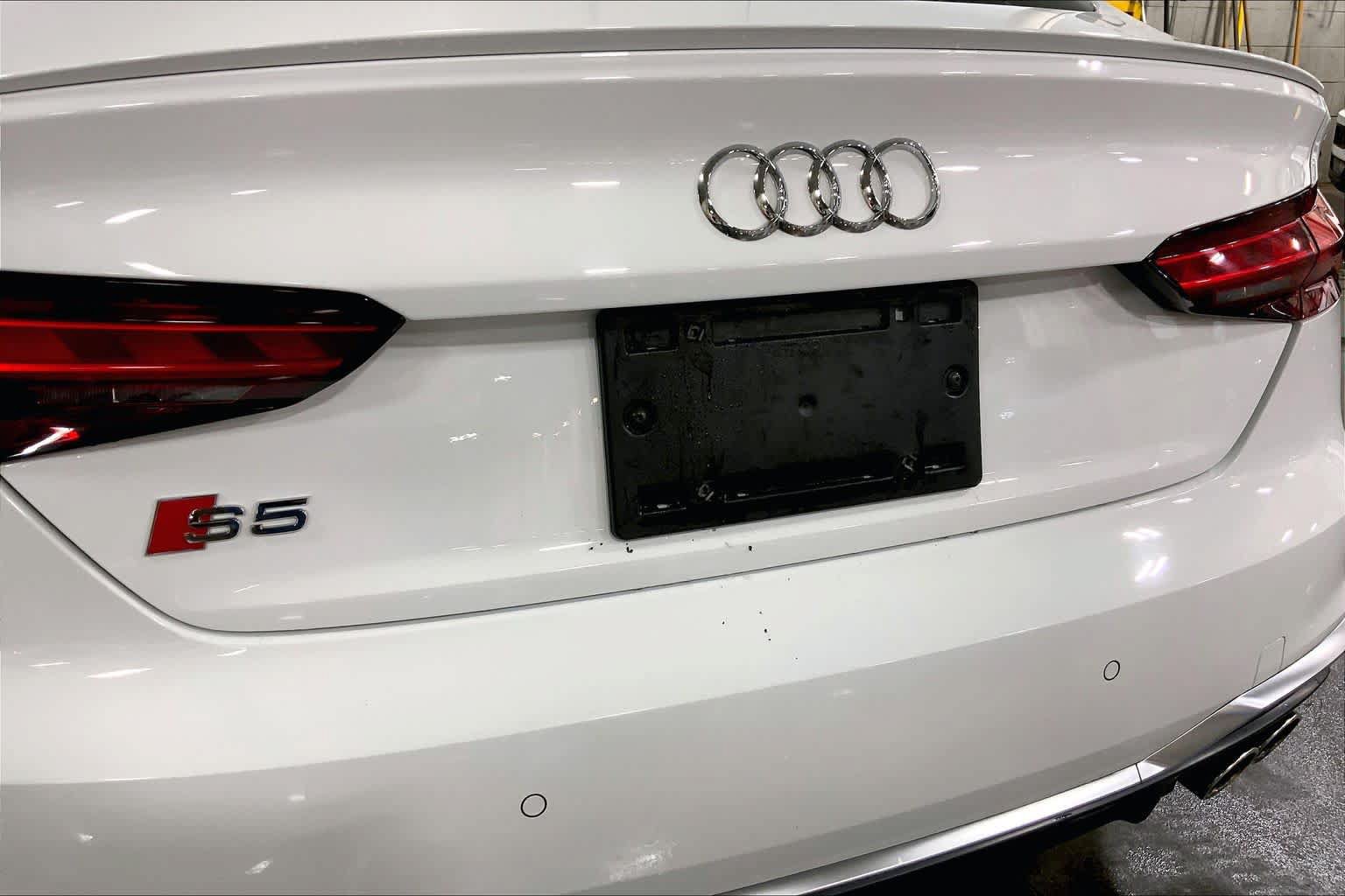 Used 2024 Audi S5 Premium Plus w/ Premium Plus Package AWD/4WD image 31