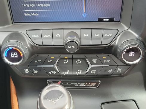 Used 2015 Chevrolet Corvette Stingray w/ 2LT Preferred Equipment Group image 31