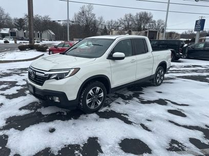 Used 2019 Honda Ridgeline RTL-T