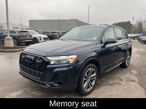 Used 2025 Audi Q7 2.0T Premium w/ Convenience Plus Package image 10