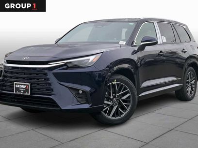 New 2026 Lexus TX 350 AWD