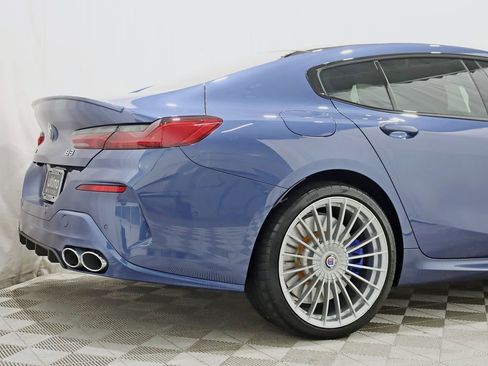 Used 2025 BMW ALPINA B8 xDrive Gran Coupe AWD/4WD image 10