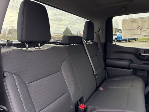 New 2026 Chevrolet Silverado 1500 Custom Trail Boss image 36