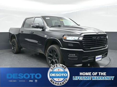 New 2026 RAM 1500 Laramie w/ Night Edition image 2