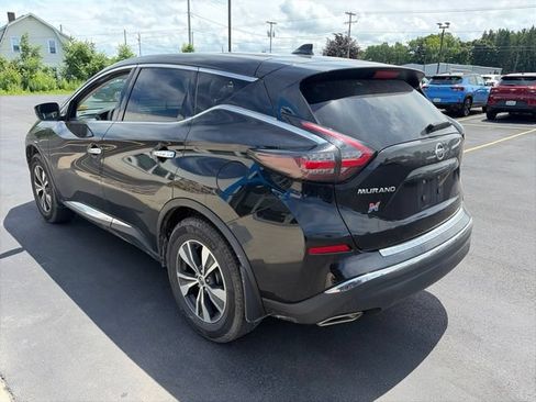 Used 2019 Nissan Murano S AWD/4WD image 4