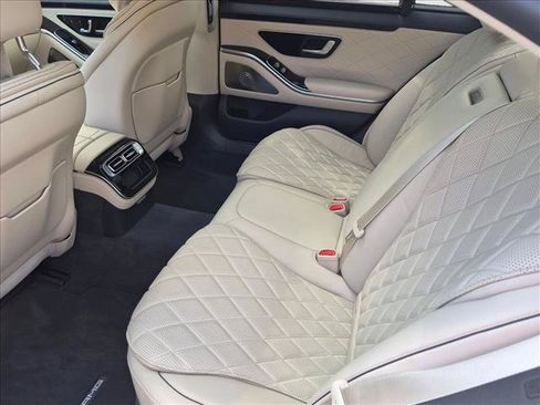 Certified 2023 Mercedes-Benz S 500 4MATIC image 18