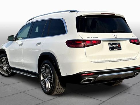 New 2026 Mercedes-Benz GLS 450 GLS 450 image 4