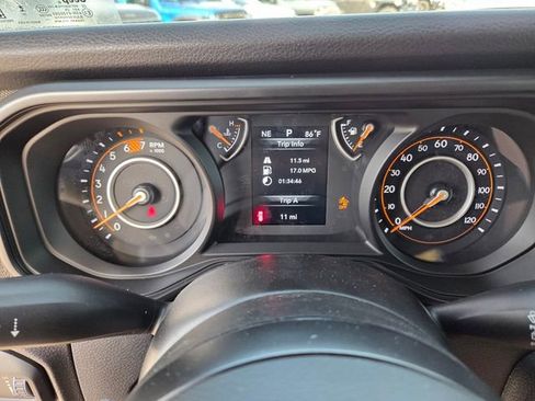 New 2026 Jeep Wrangler Unlimited Sport image 34