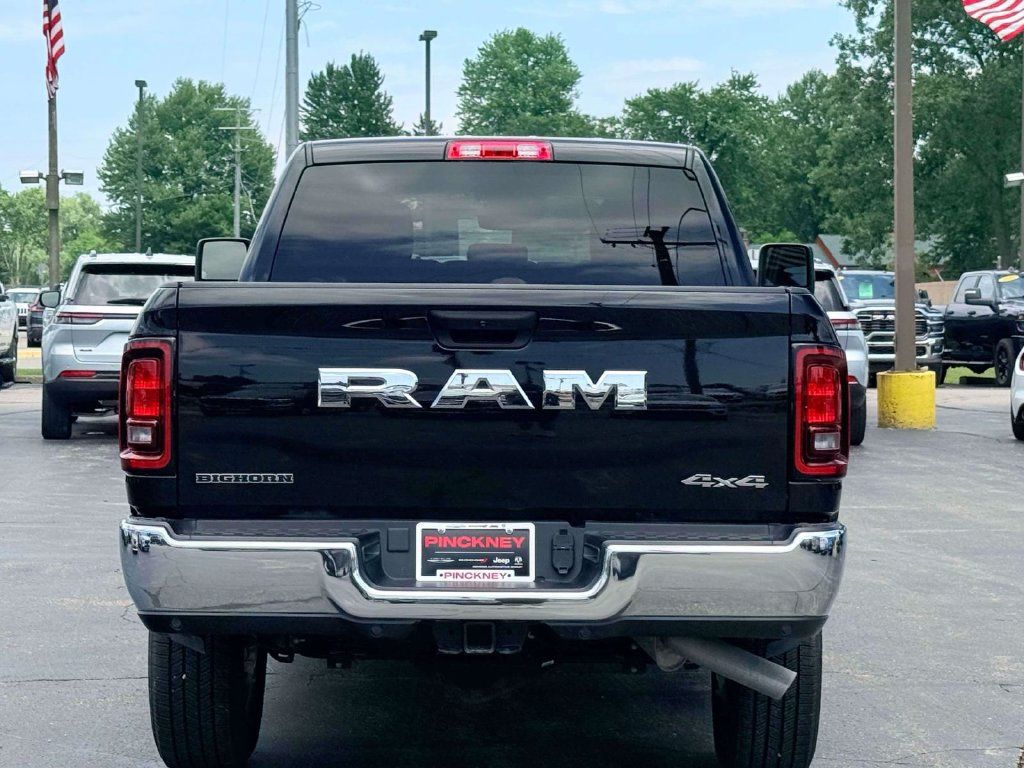 Used 2025 RAM 2500 Big Horn AWD/4WD image 9