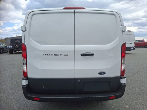 New 2025 Ford Transit 150 Low Roof w/ Exterior Upgrade Package image 5