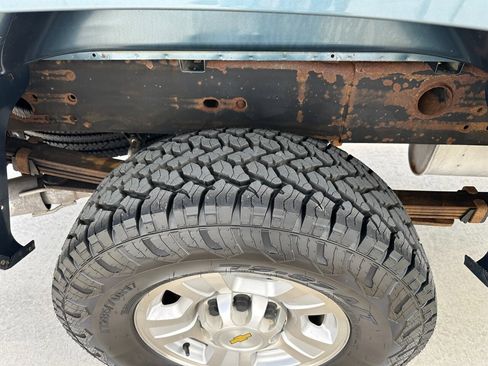 Used 2007 Chevrolet Silverado 2500 LT w/ 2LT Audio Package image 49