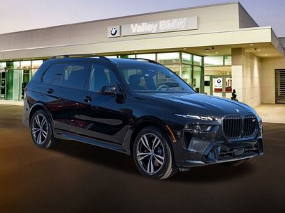 New 2026 BMW X7 M60i