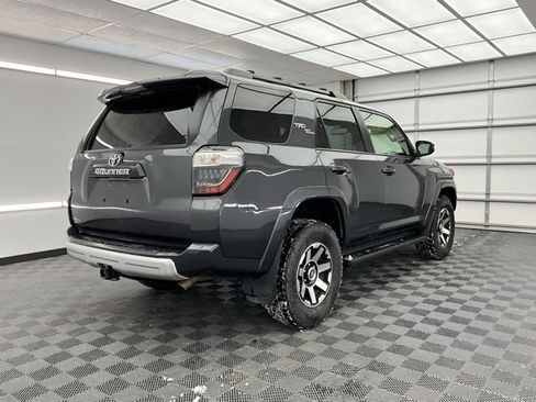 Used 2021 Toyota 4Runner TRD Off-Road image 17