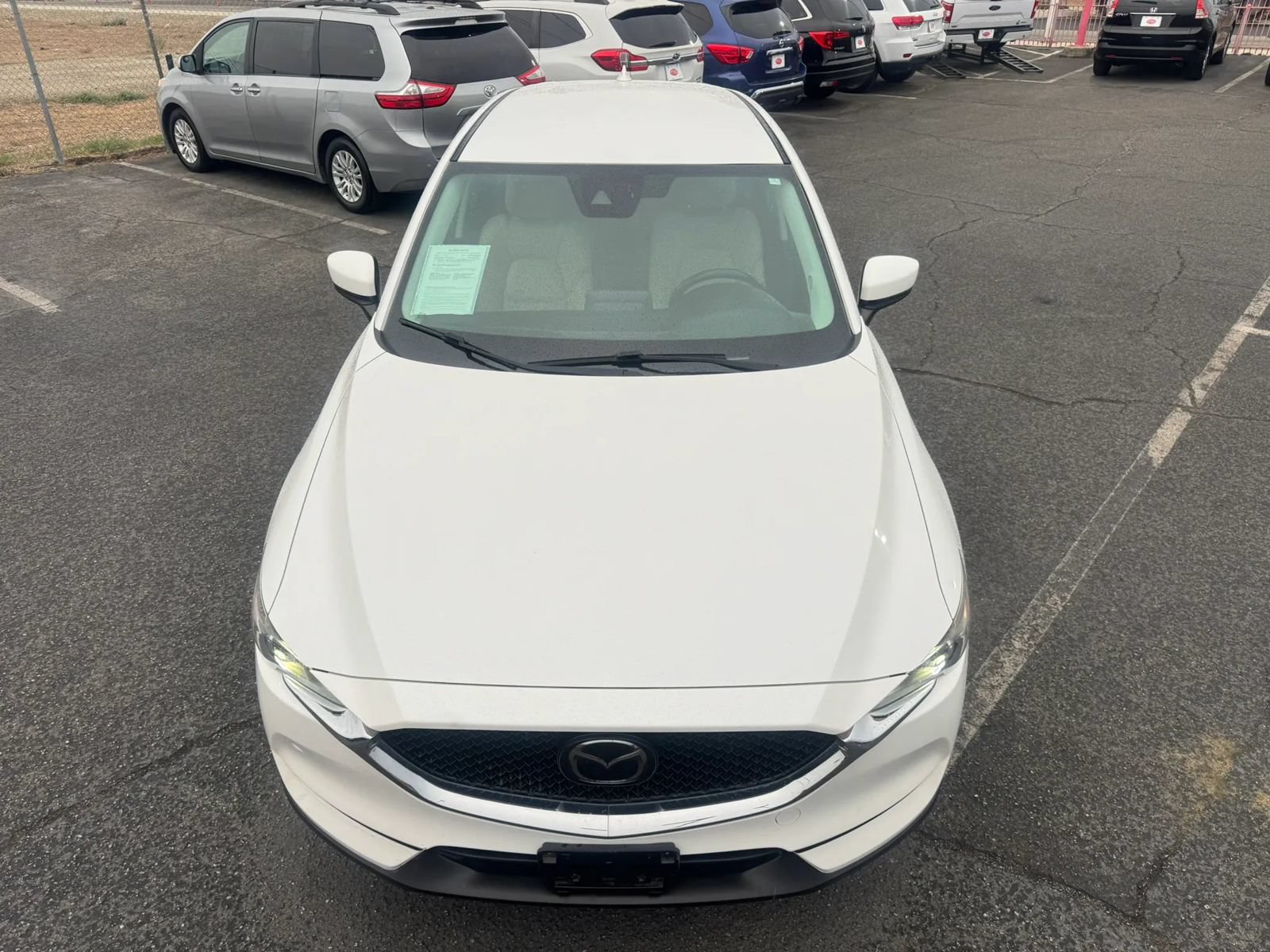 Used 2019 MAZDA CX-5 Touring FWD image 15