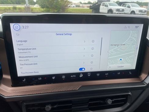 New 2025 Ford Bronco Sport Outer Banks w/ Outer Banks Tech Package+ image 37