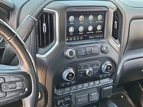 Used 2021 GMC Sierra 1500 AT4 w/ AT4 Preferred Package AWD/4WD image 14