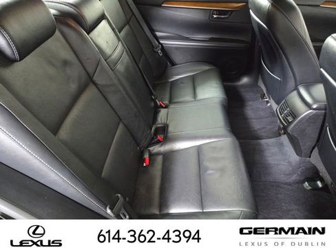 Used 2013 Lexus ES 300h w/ Luxury Pkg FWD image 21