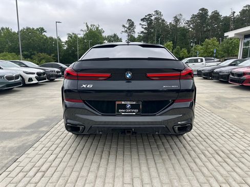 Used 2023 BMW X6 xDrive40i w/ Executive Package AWD/4WD image 9
