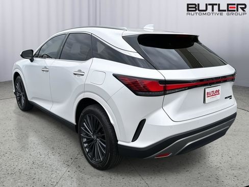 Certified 2026 Lexus RX 350h w/ Convenience Package AWD/4WD image 4