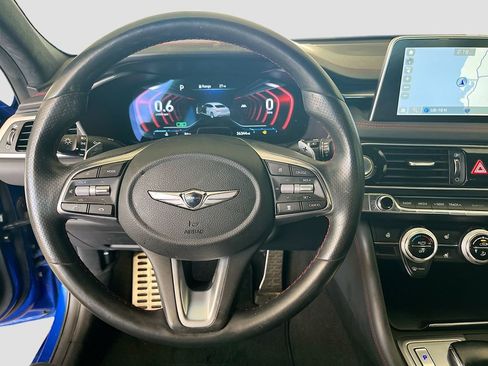 Used 2021 Genesis G70 3.3T RWD image 11