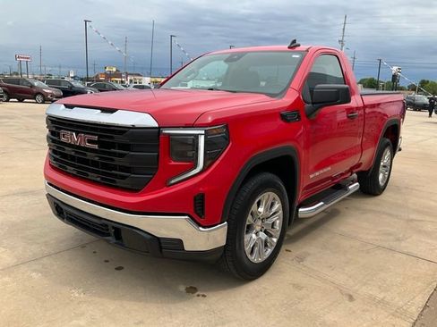 Used 2025 GMC Sierra 1500 Pro w/ Pro Value Package RWD image 33