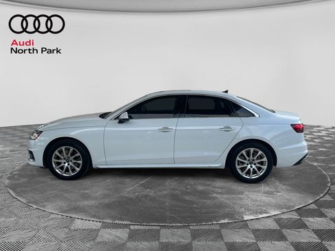 Used 2022 Audi A4 2.0T Premium AWD/4WD image 2