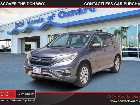 Used 2016 Honda CR-V EX image 1