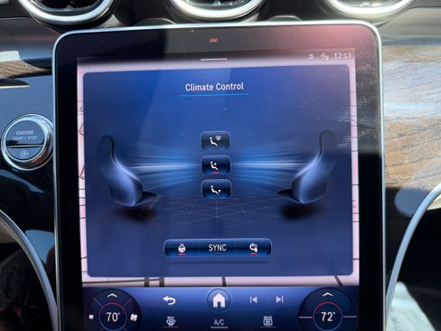 Used 2024 Mercedes-Benz C 300 4MATIC Sedan image 28