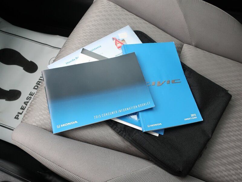 Used 2015 Honda Civic LX image 21