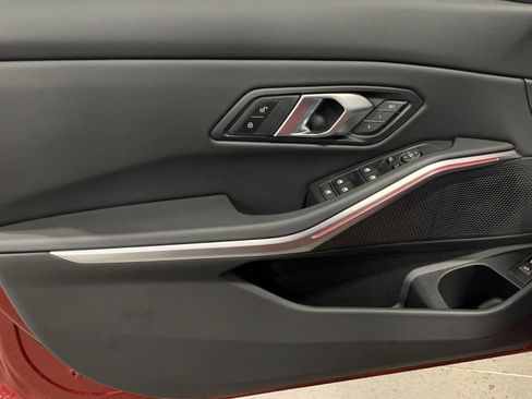 Used 2025 BMW 330i Sedan w/ M Sport Package image 11