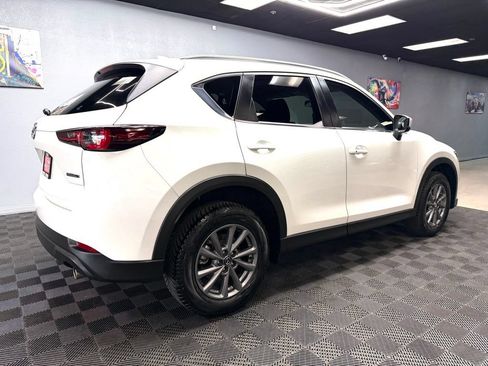 Used 2023 MAZDA CX-5 AWD 2.5 S w/ Select Package image 15