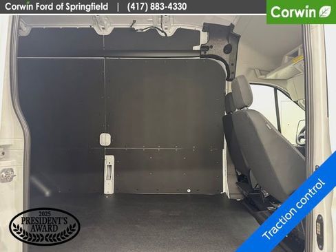 New 2026 Ford Transit 350 148 High Roof Extended w/ Load Area Protection Package RWD image 18