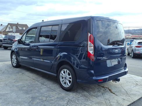 Used 2019 Ford Transit Connect XLT w/ Trailer Tow Package FWD image 4